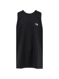 Y-3 Logo tank top