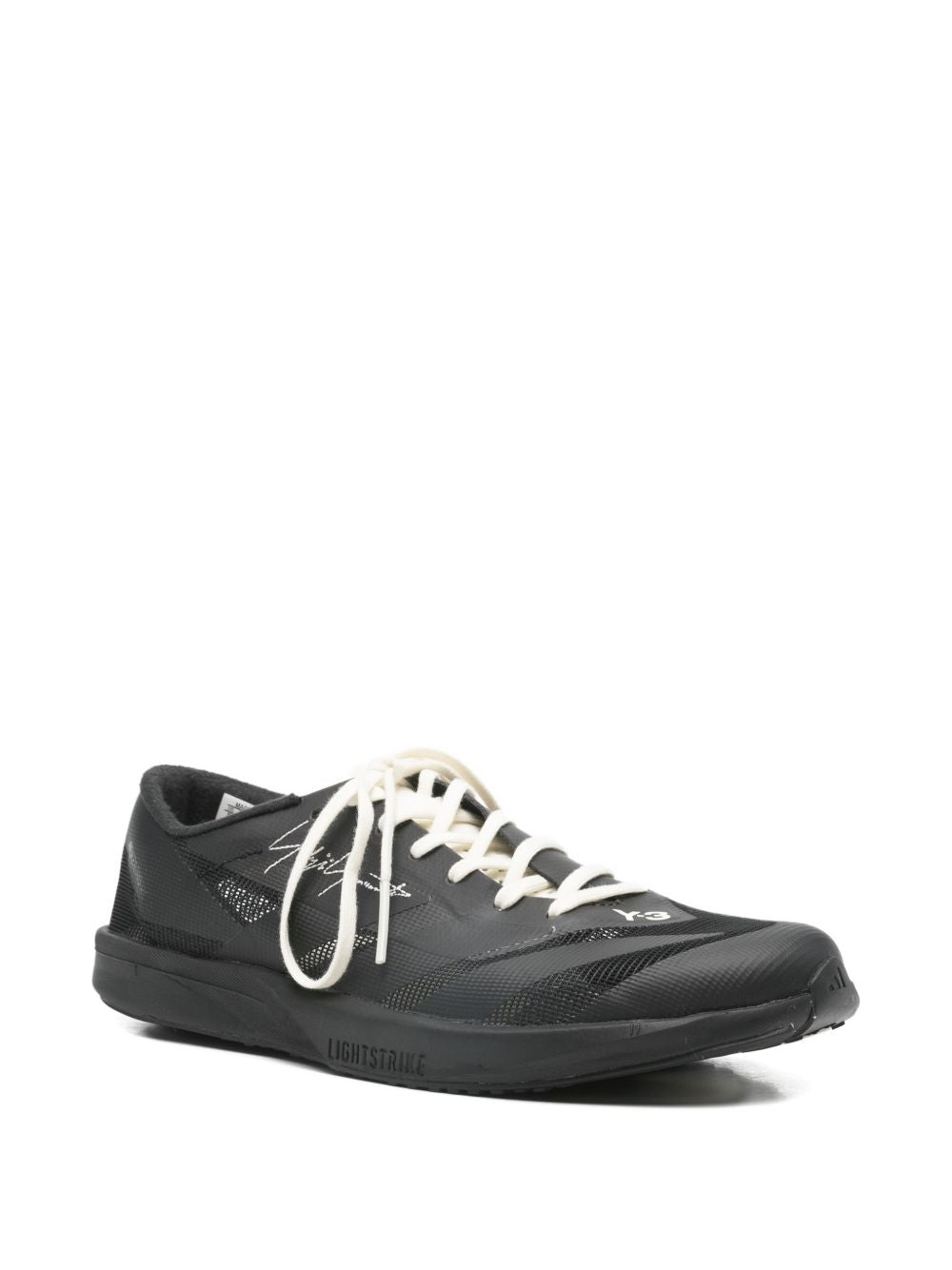 Y-3 Sneakers Black