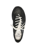 حذاء رياضي Y-3 أسود