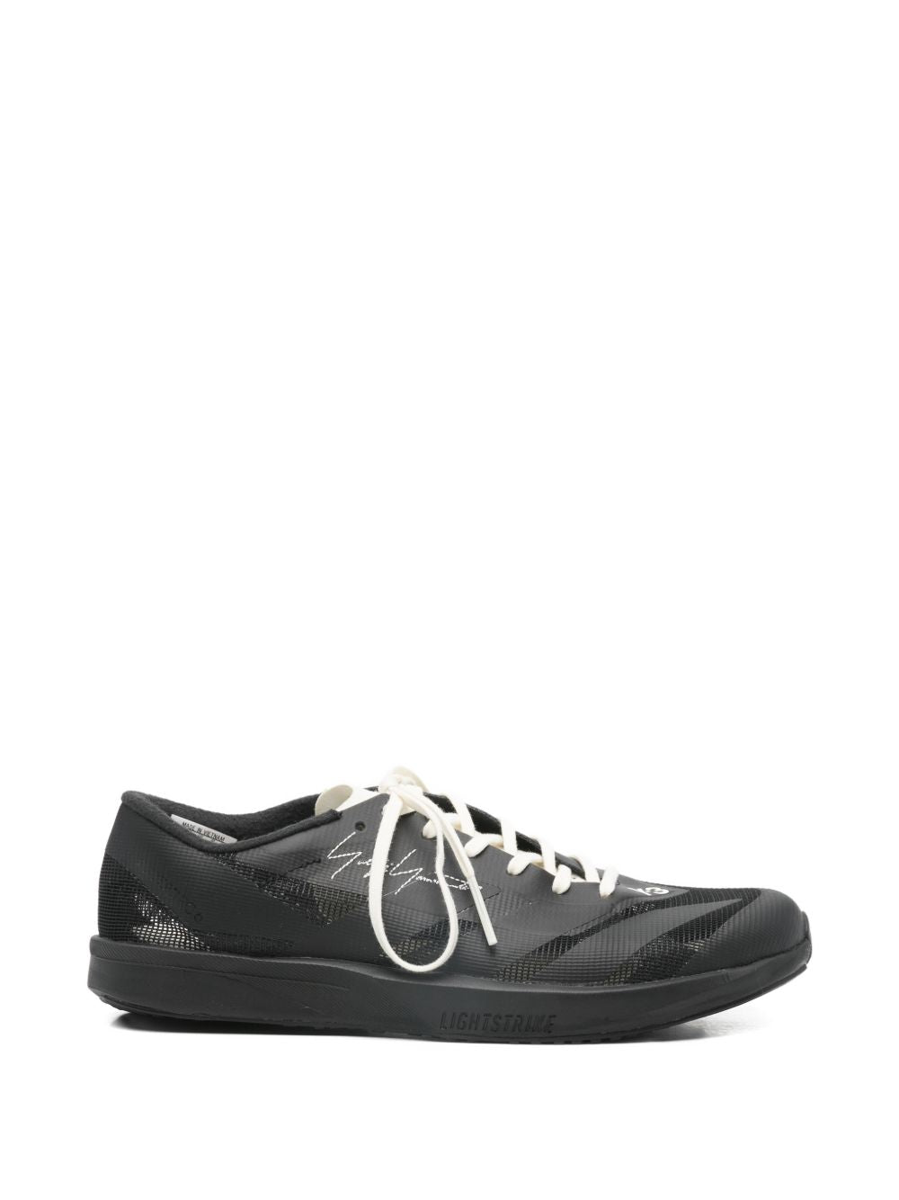 Y-3 Sneakers Black