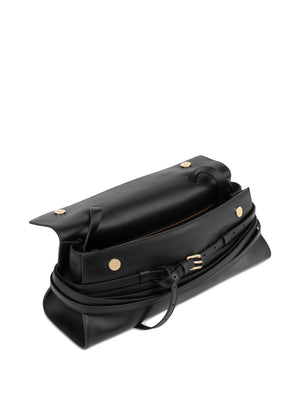 Moschino Tie Me Shoulder Bag