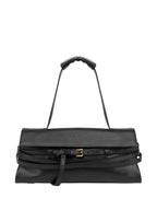 Moschino Tie Me Shoulder Bag