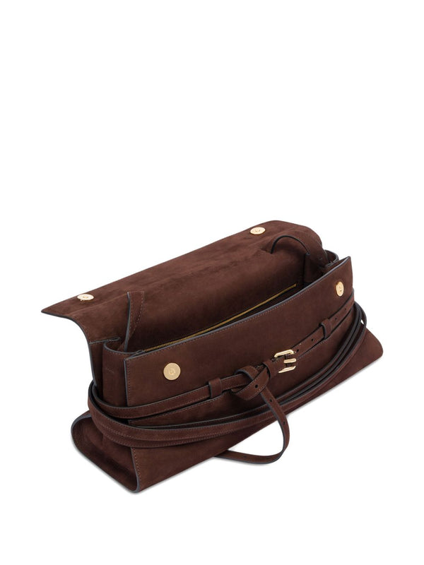 Moschino Tie Me Shoulder Bag