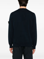Stone Island Cotton crewneck sweater
