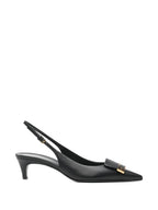 Sergio Rossi Slingback pumps with heel
