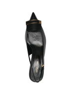 Sergio Rossi Slingback pumps with heel