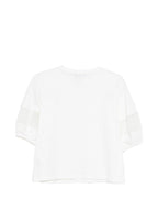 Emporio Armani Cotton crewneck sweater