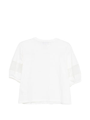 Emporio Armani Sweaters White