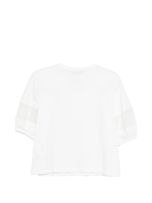 Emporio Armani Sweaters White
