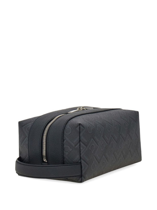 Ferragamo Wallets Black