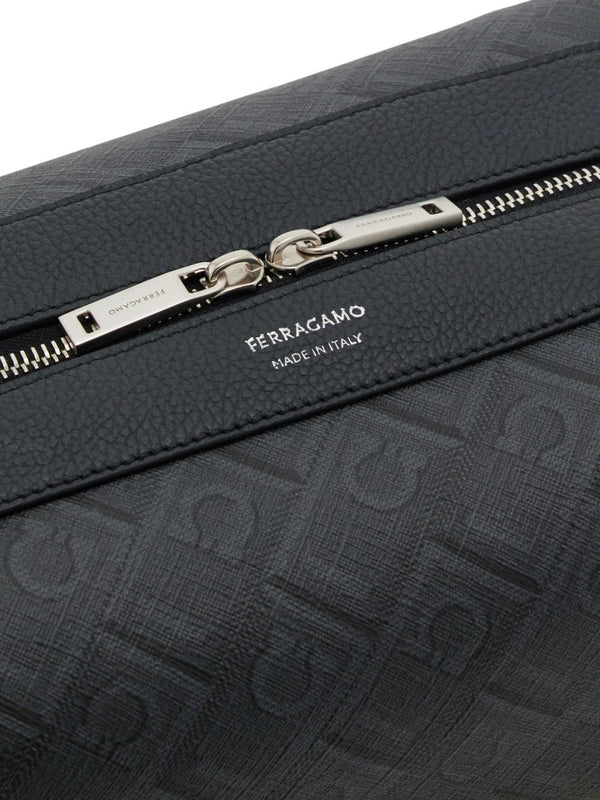 Ferragamo Wallets Black