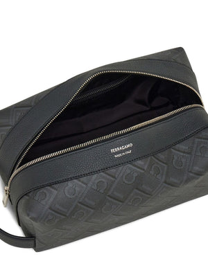 Ferragamo Wallets Black