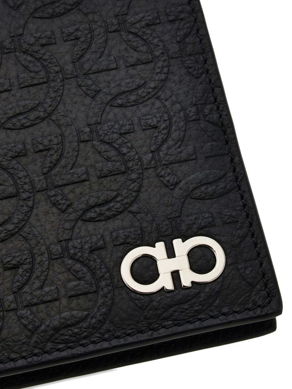 Ferragamo Wallets Black
