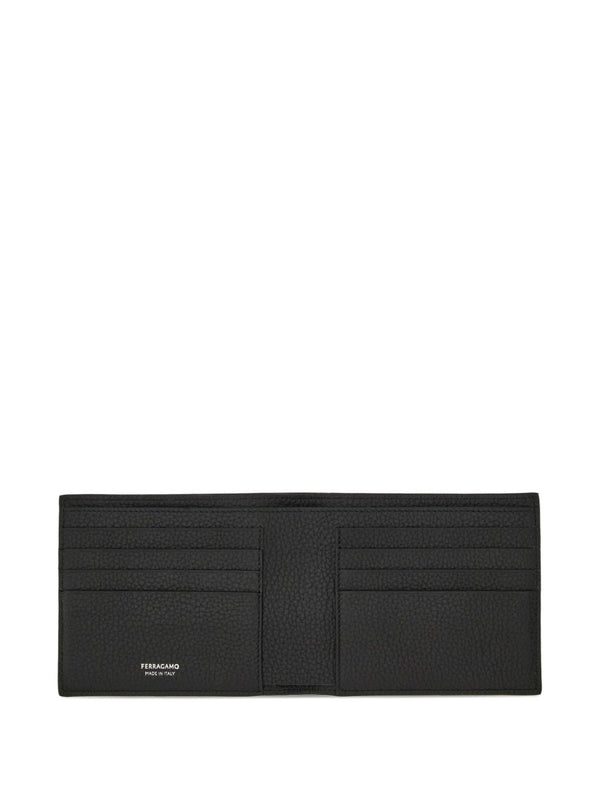 Ferragamo Wallets Black
