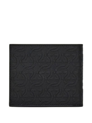 Ferragamo Wallets Black