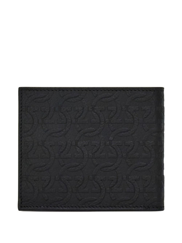 Ferragamo Wallets Black