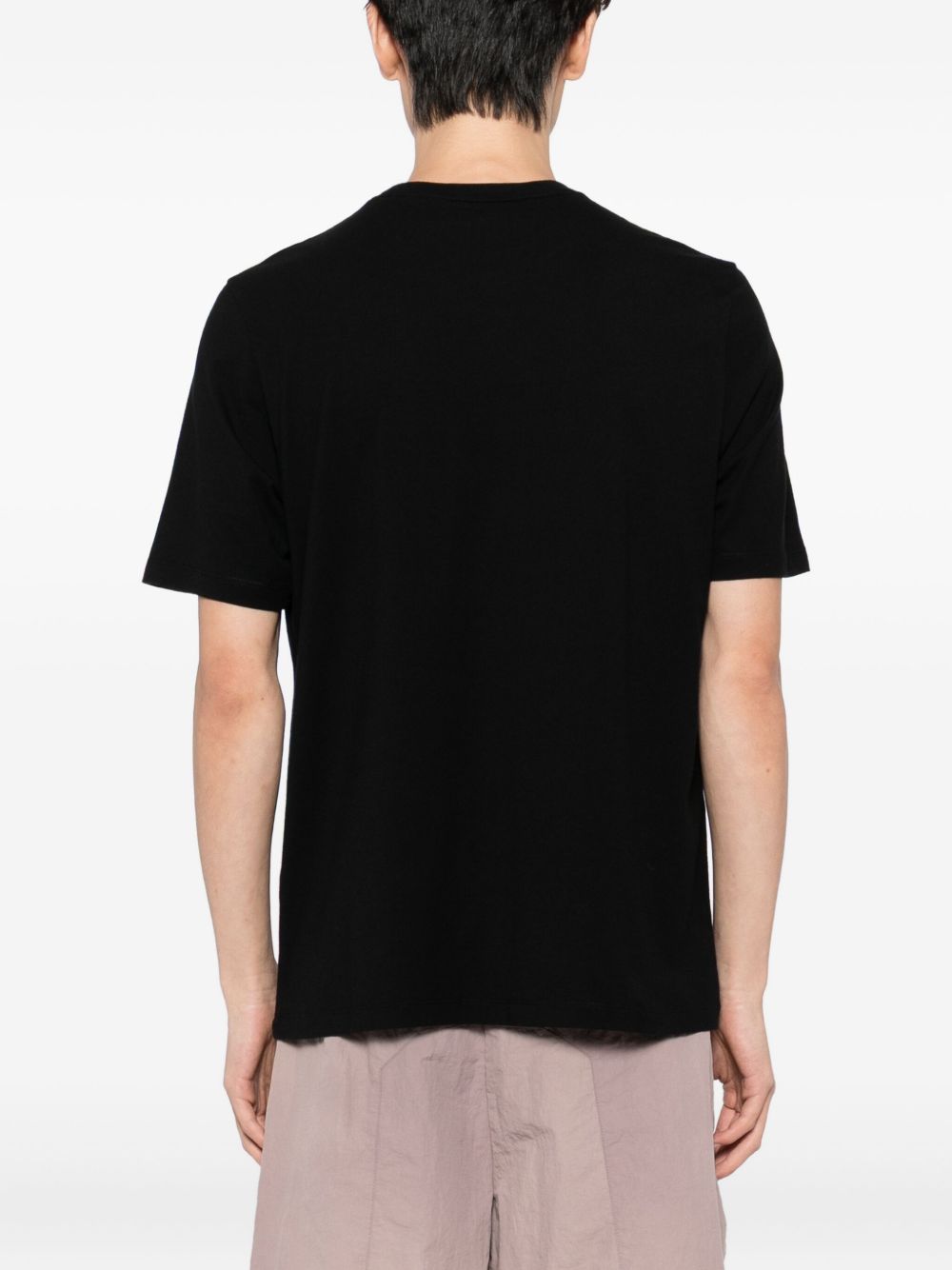 تيشيرت Maison Kitsuné Fox Head القطني