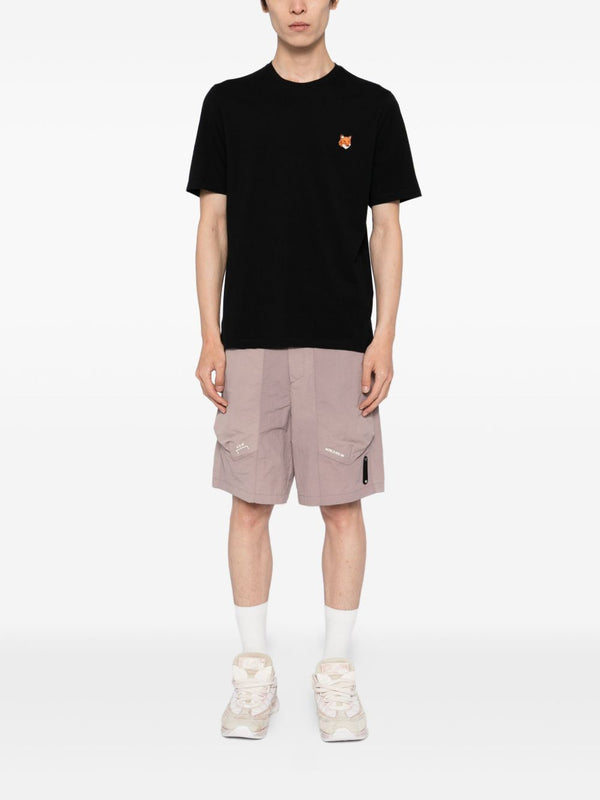 Maison Kitsuné Fox Head cotton t-shirt