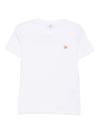 Maison Kitsuné Maison KitsunÃ© Baby Fox cotton t-shirt