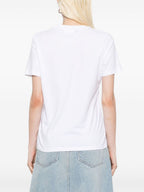 Maison Kitsuné Maison KitsunÃ© Baby Fox cotton t-shirt