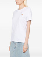 Maison Kitsuné Maison KitsunÃ© Baby Fox cotton t-shirt