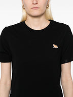 Maison Kitsuné Maison KitsunÃ© Baby Fox cotton t-shirt