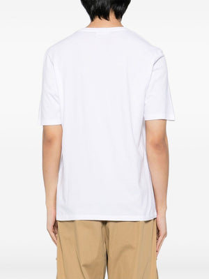 Maison Kitsuné Fox Head cotton t-shirt