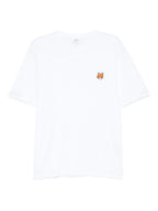تيشيرت Maison Kitsuné Fox Head القطني