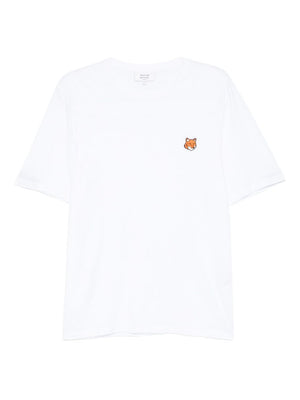 Maison Kitsuné Fox Head cotton t-shirt