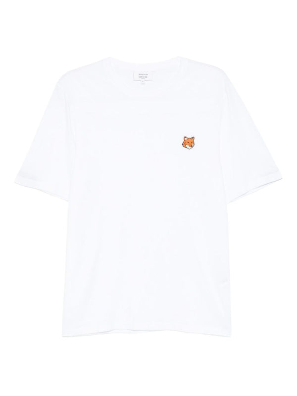 Maison Kitsuné Fox Head cotton t-shirt