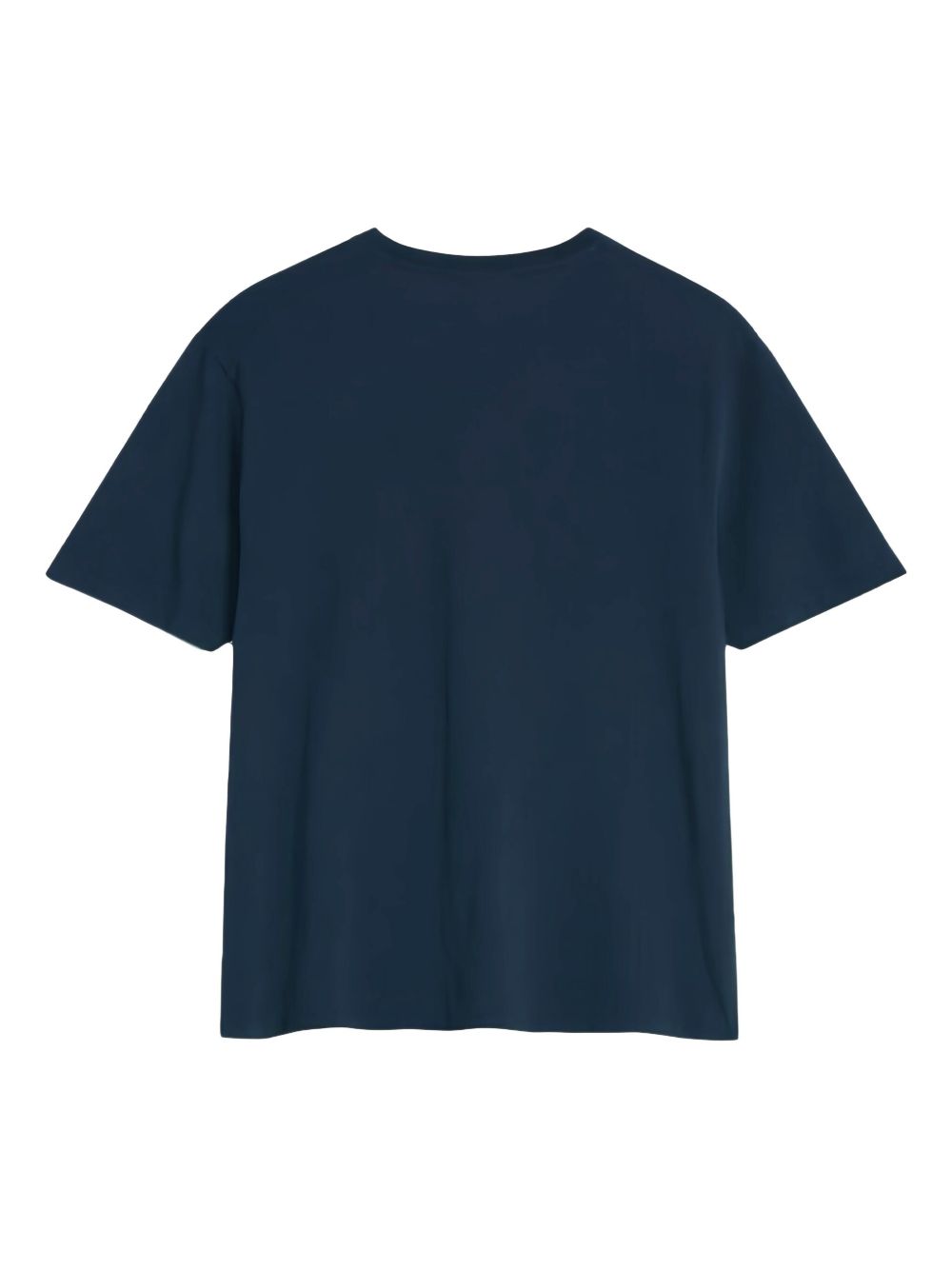 Maison Kitsuné logo-patch t-shirt