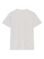 Maison Kitsuné Maison KitsunÃ© Fox Head embroidery Fox Head cotton t-shirt