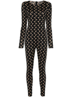 Marine Serre Moon catsuit