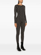 Marine Serre Moon catsuit