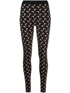 Marine Serre Moon leggings