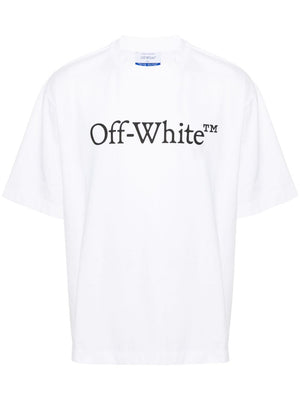 Off White T-shirts and Polos White