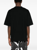 Off White Big Bookish cotton t-shirt