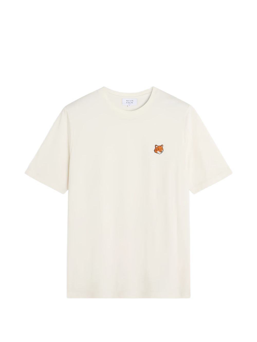 Maison Kitsuné Fox Head T-shirt