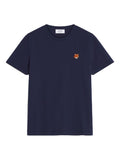 Maison Kitsuné Maison KitsunÃ© Fox Head cotton t-shirt