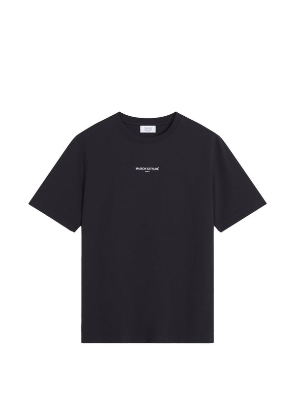 Maison Kitsuné Logo cotton t-shirt