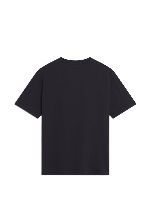 Maison Kitsuné Logo cotton t-shirt