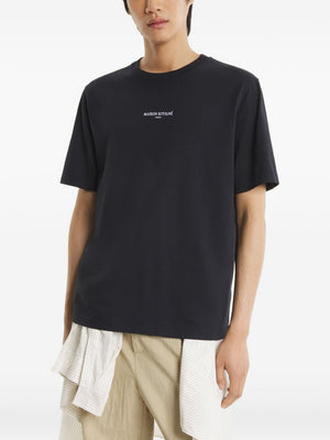 Maison Kitsuné Logo cotton t-shirt