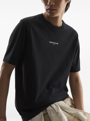 Maison Kitsuné Logo cotton t-shirt