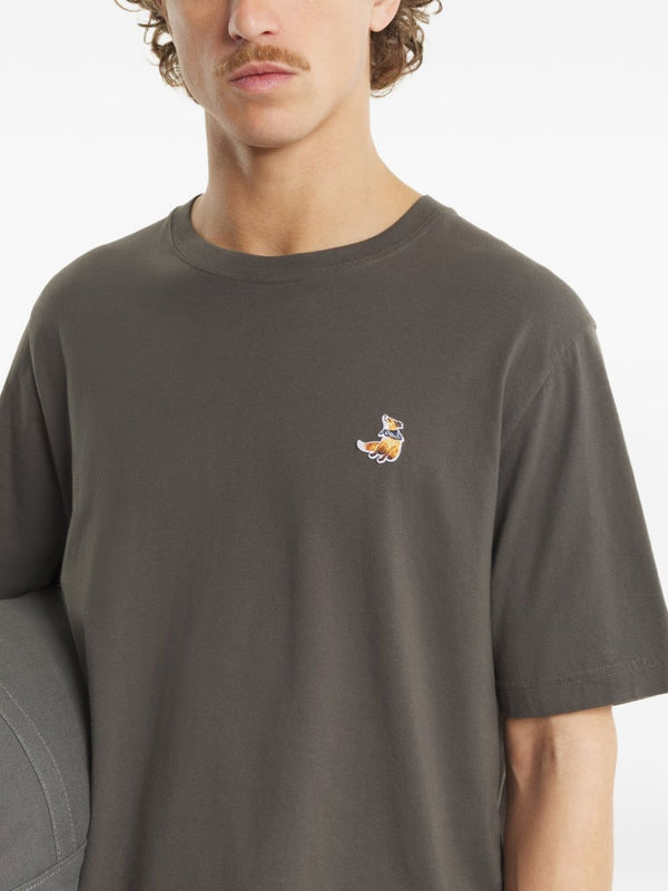 Maison Kitsuné Dreaming Fox cotton t-shirt