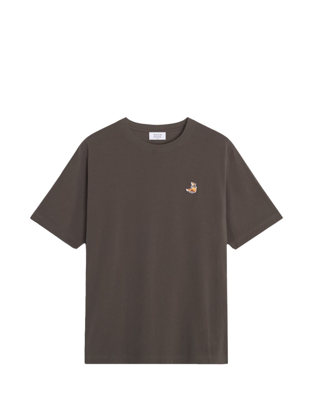 Maison Kitsuné Dreaming Fox cotton t-shirt