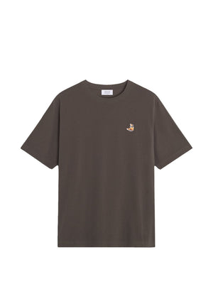 Maison Kitsuné Dreaming Fox cotton t-shirt