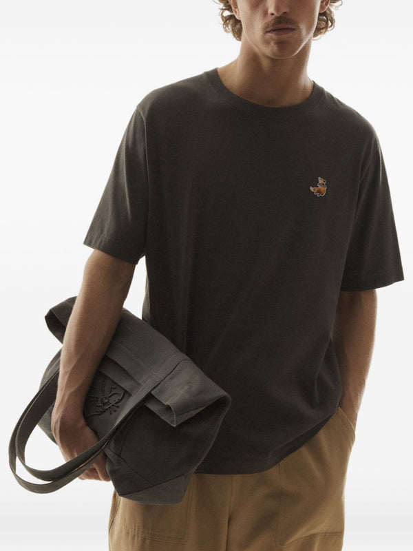 Maison Kitsuné Dreaming Fox cotton t-shirt