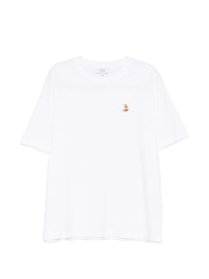 Maison Kitsuné Dreaming Fox cotton t-shirt