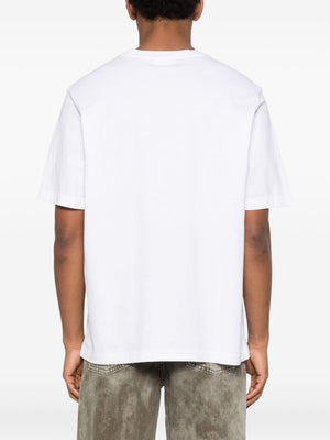 Maison Kitsuné Dreaming Fox cotton t-shirt