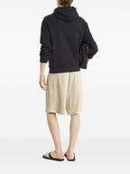هودي قطني بشعار Maison Kitsuné